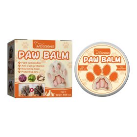 Pets moisturizing paw cream cats and dogs universal deep moisturizing soles of the feet paws meat pad dry crack care cream Pets moisturizing paw cream cats and dogs universal deep moisturizing soles of the feet paws meat pad dry crack care cream